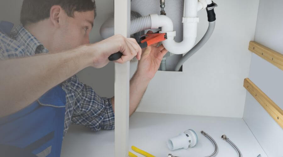 Professional expert plumbing services in Etna, WY